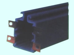 工程塑料导管式滑触线